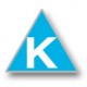 תעודת כשרות משולש K כשרות משולש K