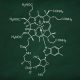 Structural model of Cobalamin