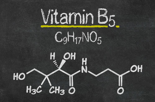 ויטמין B5