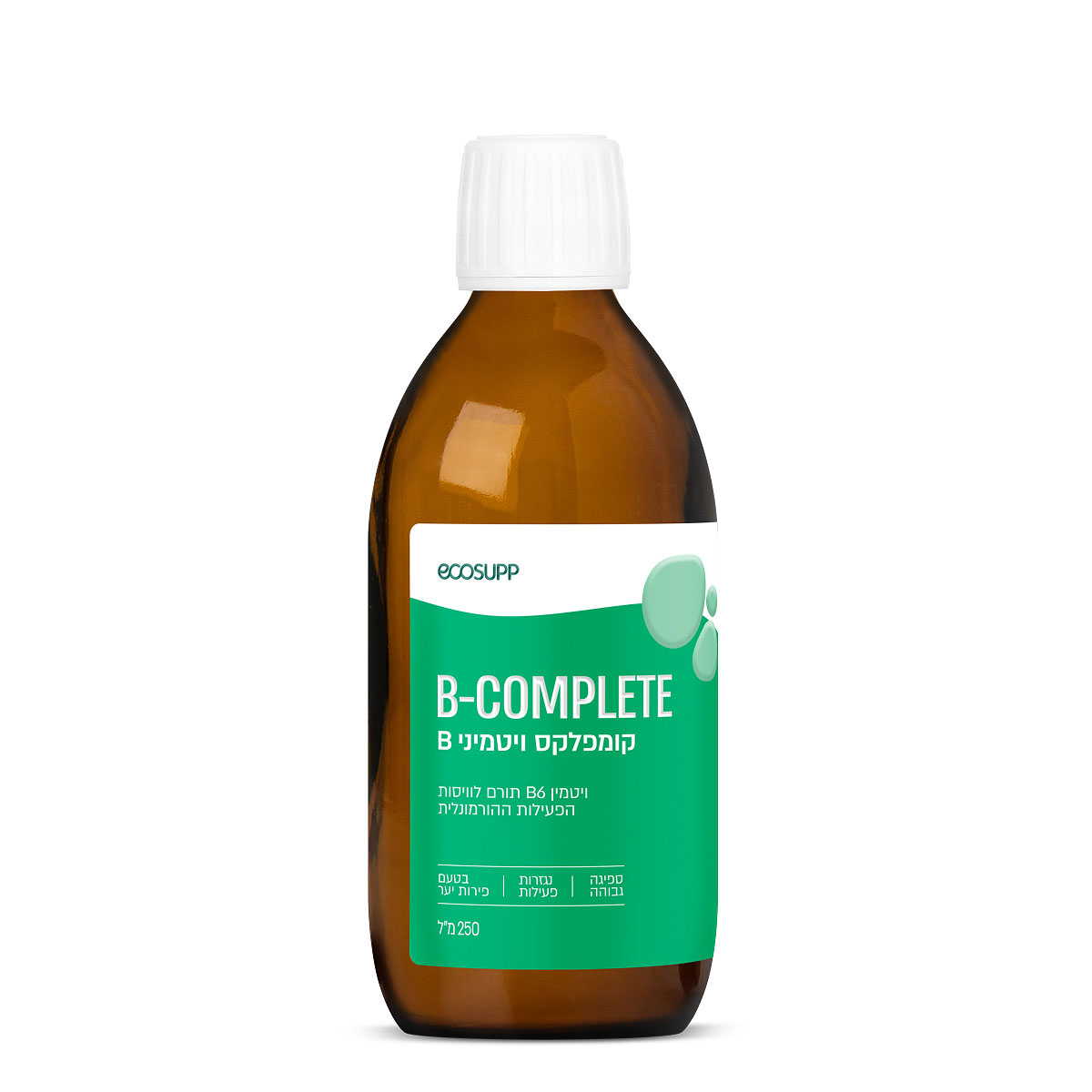 B-COMPLETE קומפלקס B
